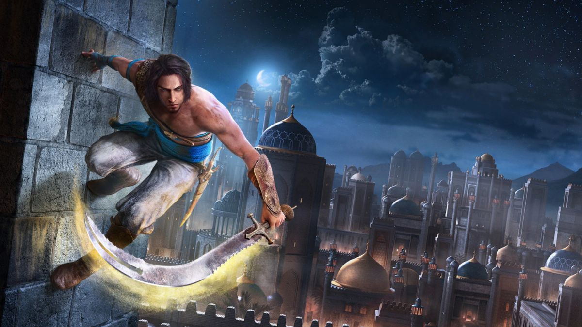 The Evolution of the Prince of Persia Series