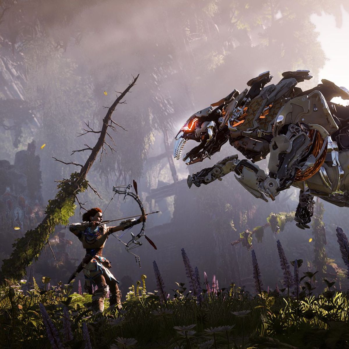 Aloy's Journey: From Outcast to Legend